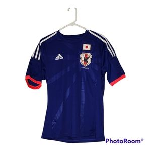 Japan Soccer Jersey 2014 World Cup Jersey